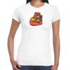 Womens Softstyle Tee Shirt Thumbnail